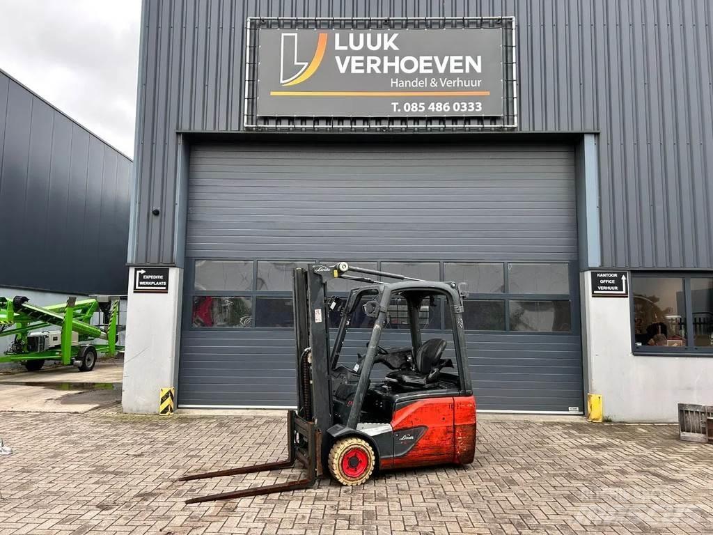 Linde E 16C-02 其他叉车