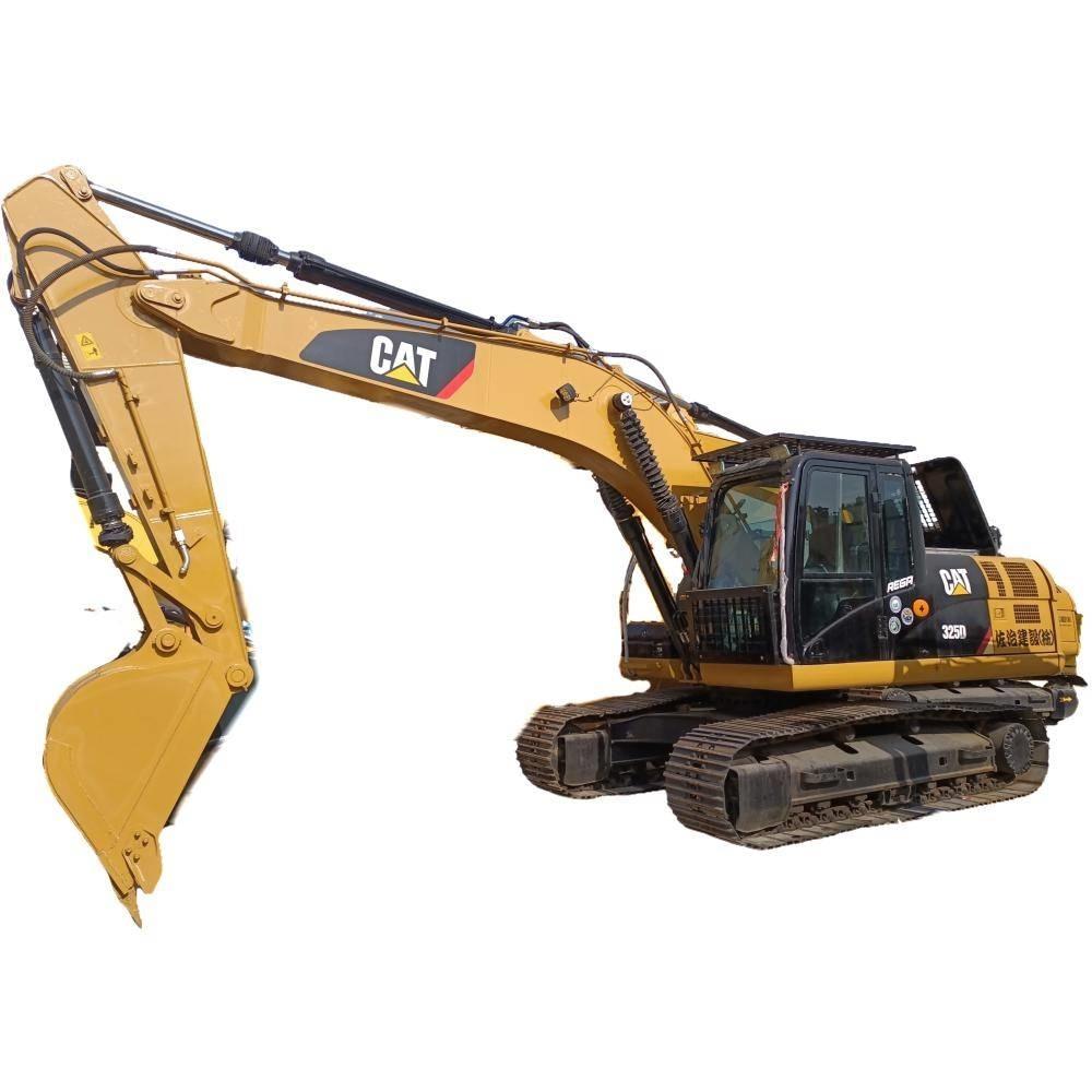 CAT 325 D 履带挖掘机