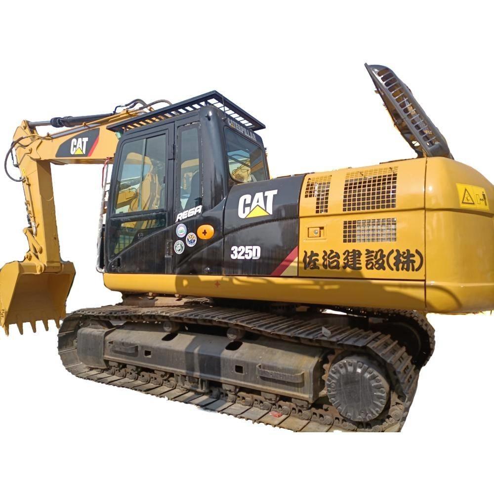 CAT 325 D 履带挖掘机