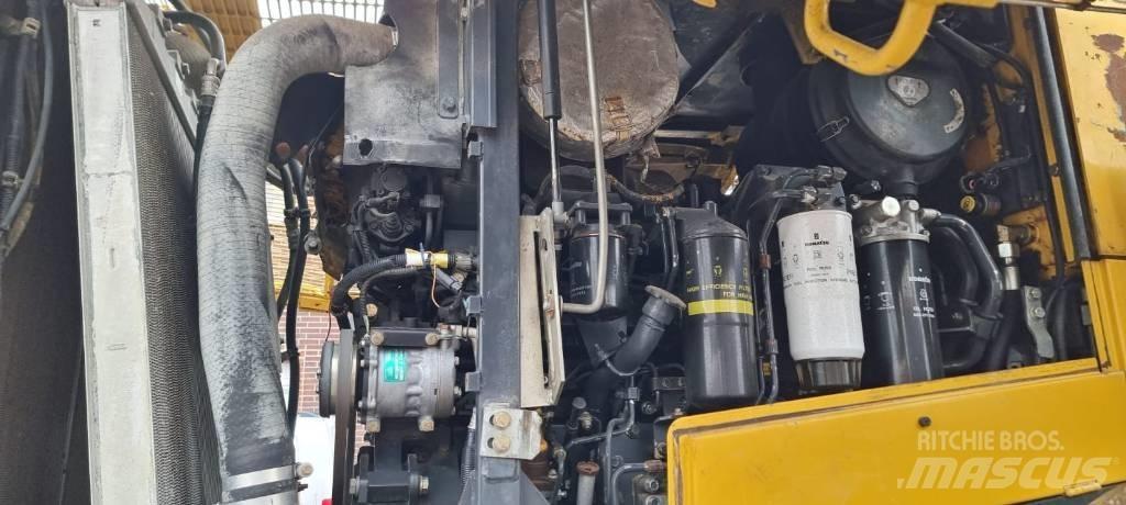 Komatsu WA 480-6 轮式装载机
