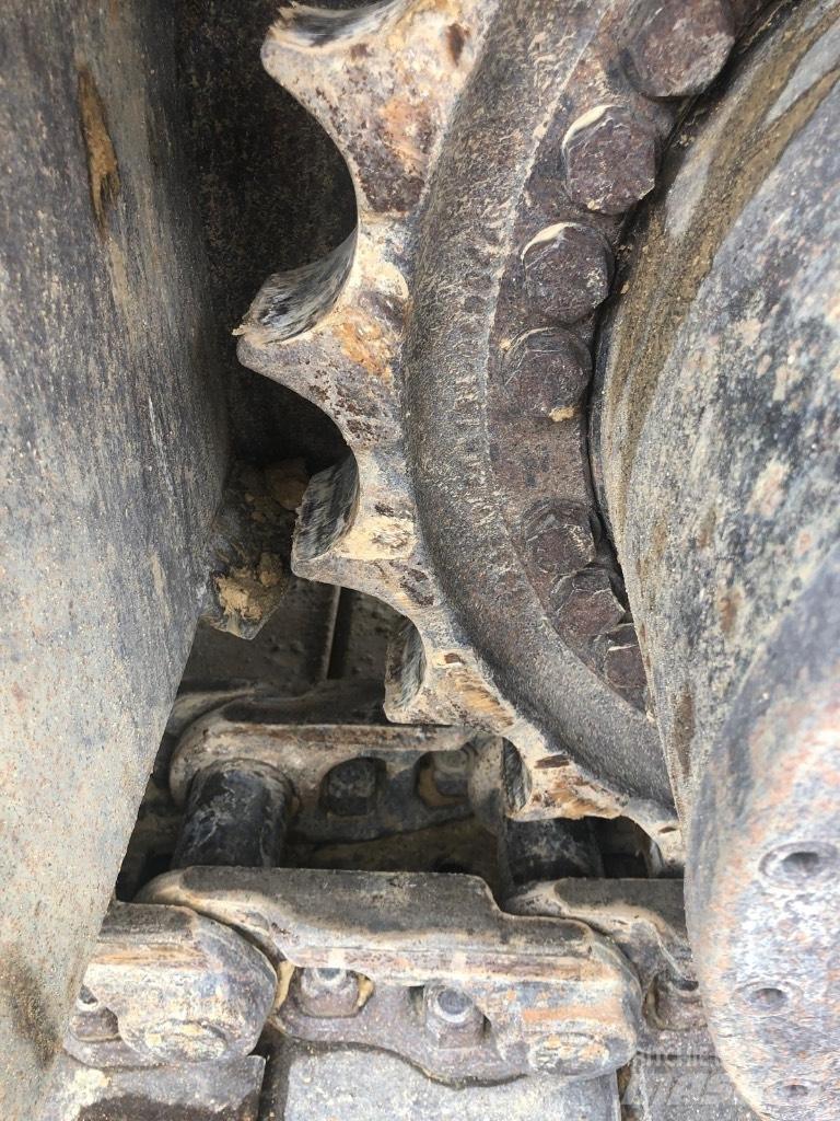 Doosan DX380LC-5 履带挖掘机