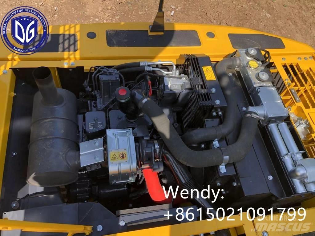 Komatsu PC 160 履带挖掘机