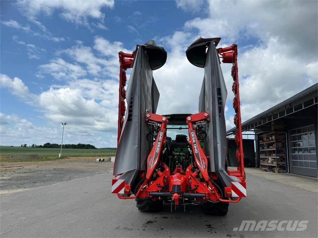 Kuhn GMD 9530-FF 割草机