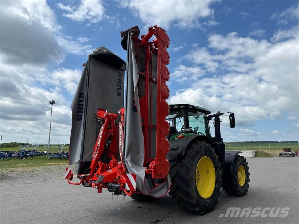 Kuhn GMD 9530-FF 割草机