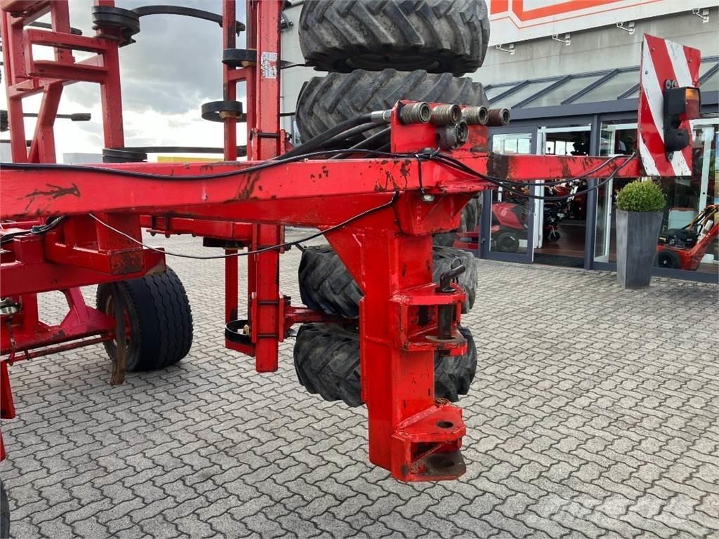 Baarck 6 mtr. 手扶中耕机