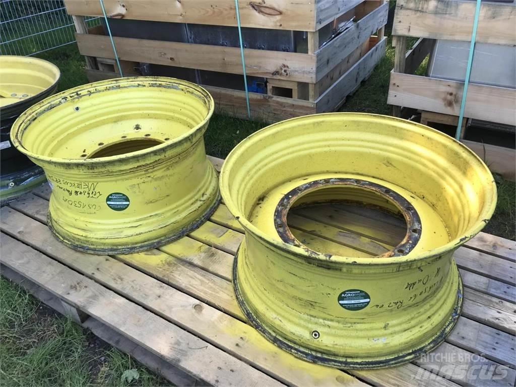 John Deere 18x34 轮胎、车轮、轮圈