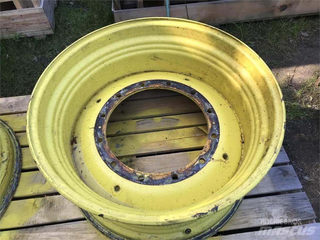 John Deere 18x34 轮胎、车轮、轮圈