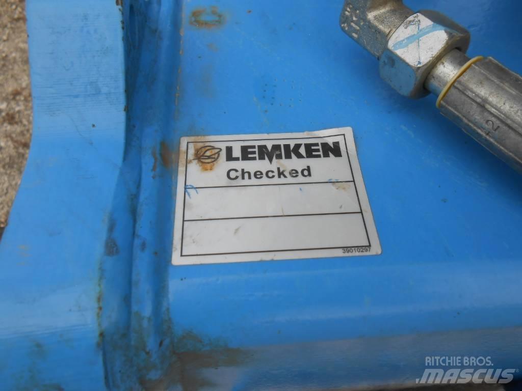 Lemken Juwel 10M 双向犁