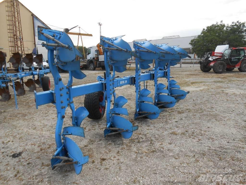 Lemken Juwel 10M 双向犁