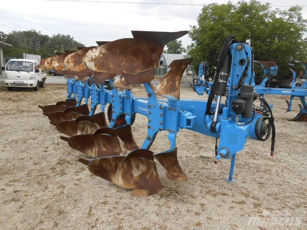 Lemken Juwel 10M 双向犁