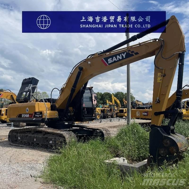 Sany SY 245 履带挖掘机