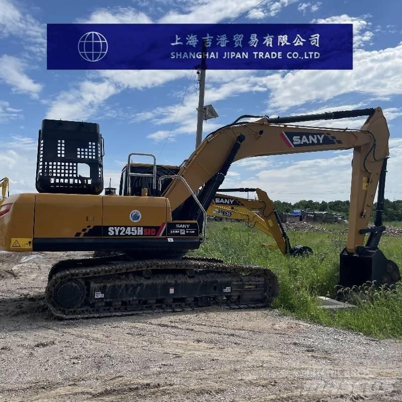 Sany SY 245 履带挖掘机