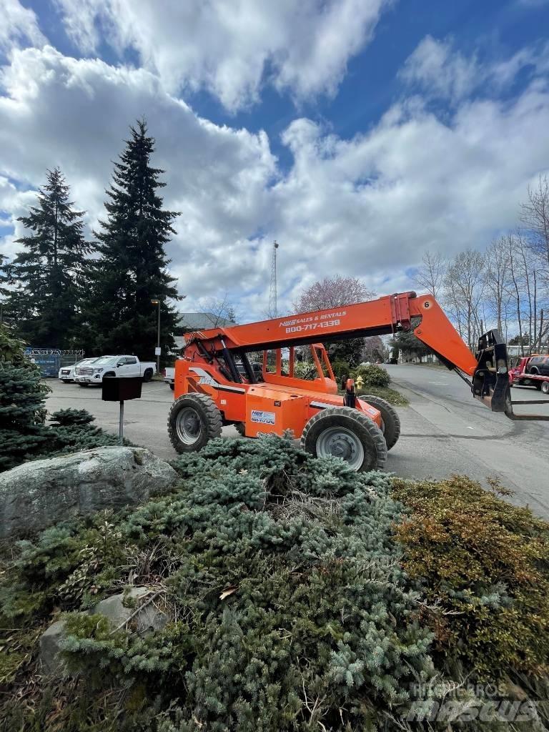 JLG 6042 越野叉车|叉装车
