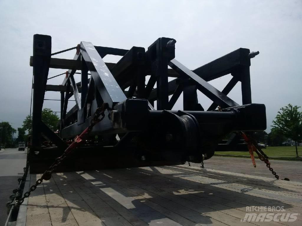  Pileco D 46-32 液压锤