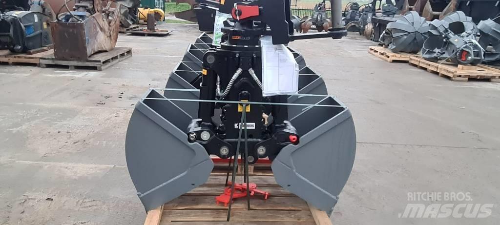 Kinshofer C18ve 抓斗