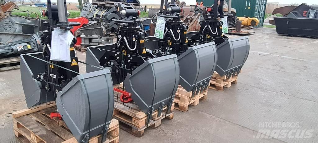 Kinshofer C18ve 抓斗