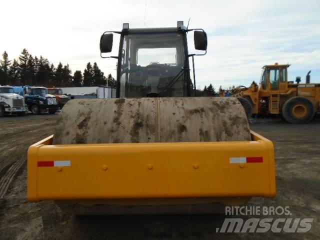 Hyundai HR 120 C-9 单轮压路机