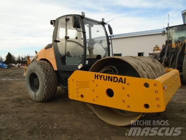 Hyundai HR 120 C-9 单轮压路机