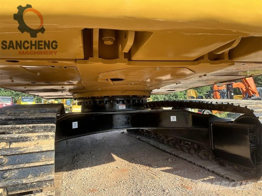 CAT 320 C 履带挖掘机