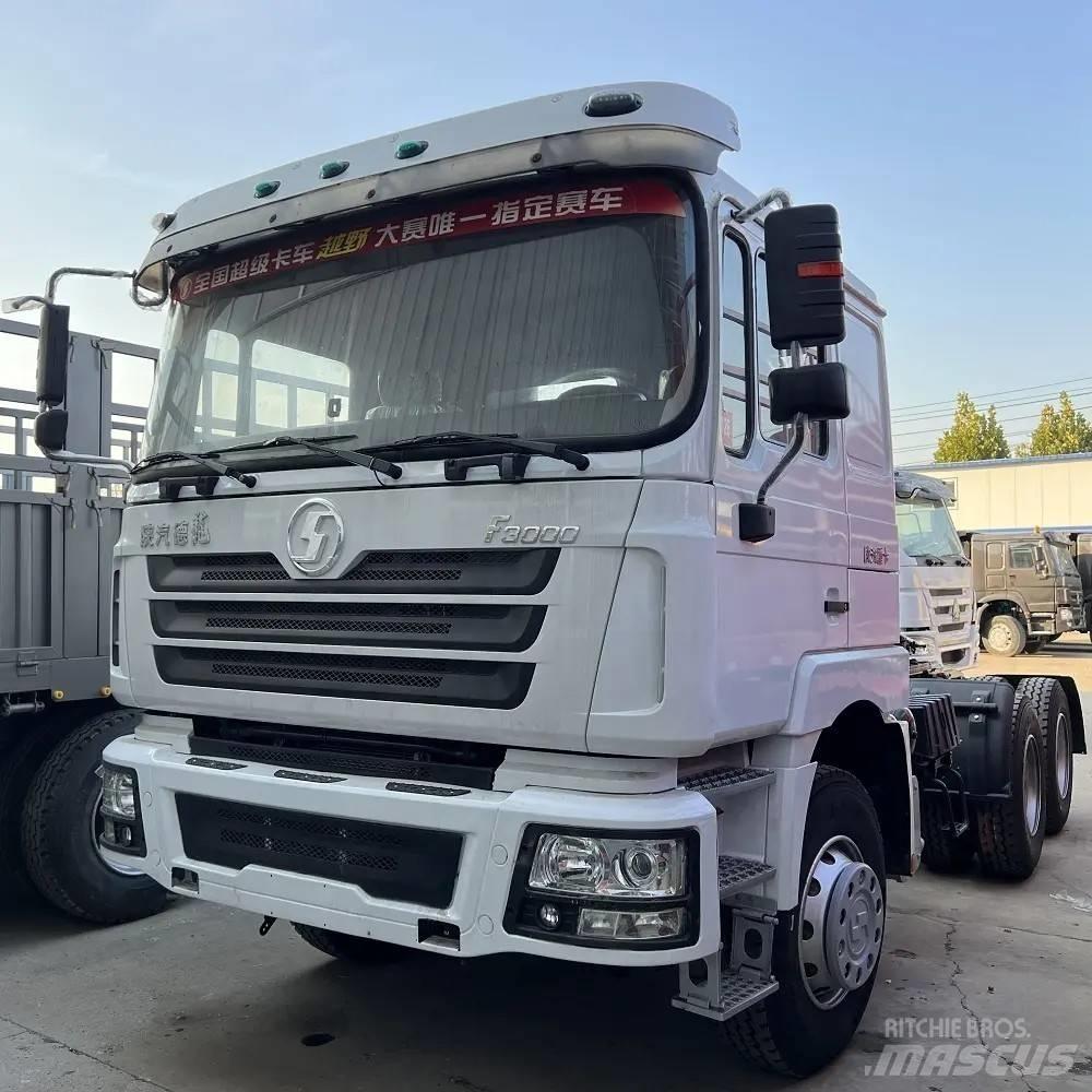 Shacman F 3000 牵引车
