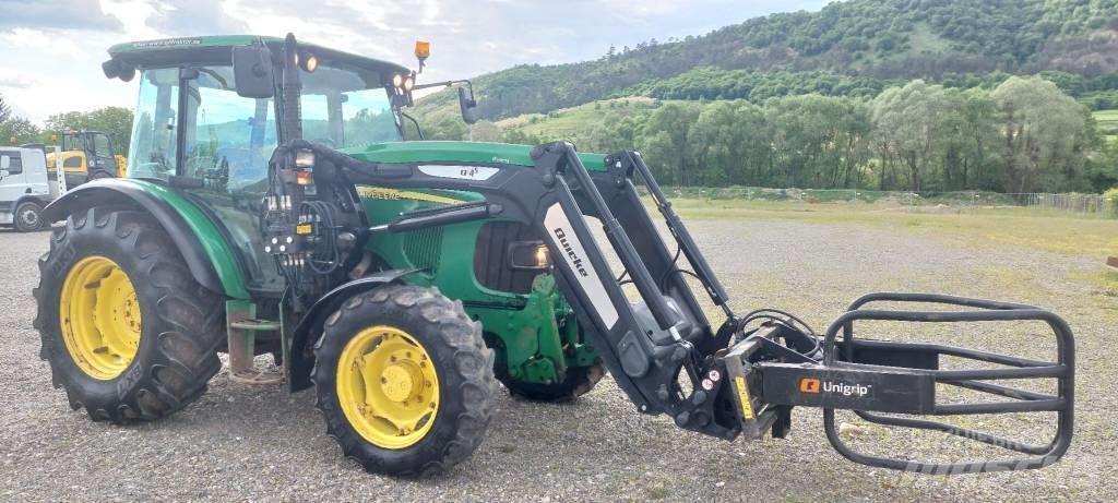 John Deere 5620 拖拉机/农用车