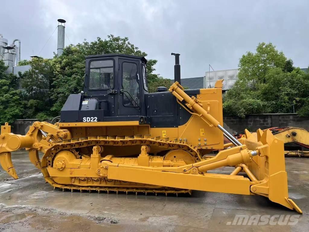 Shantui SD 22 履带式推土机