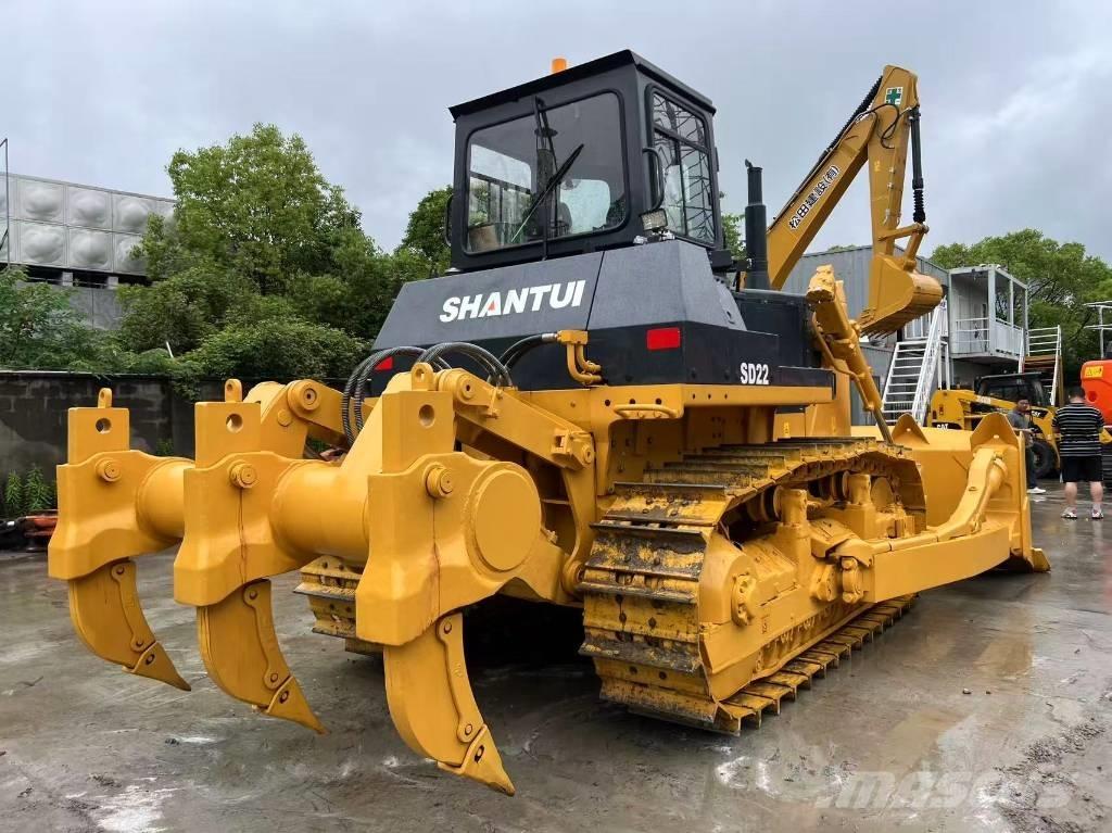 Shantui SD 22 履带式推土机