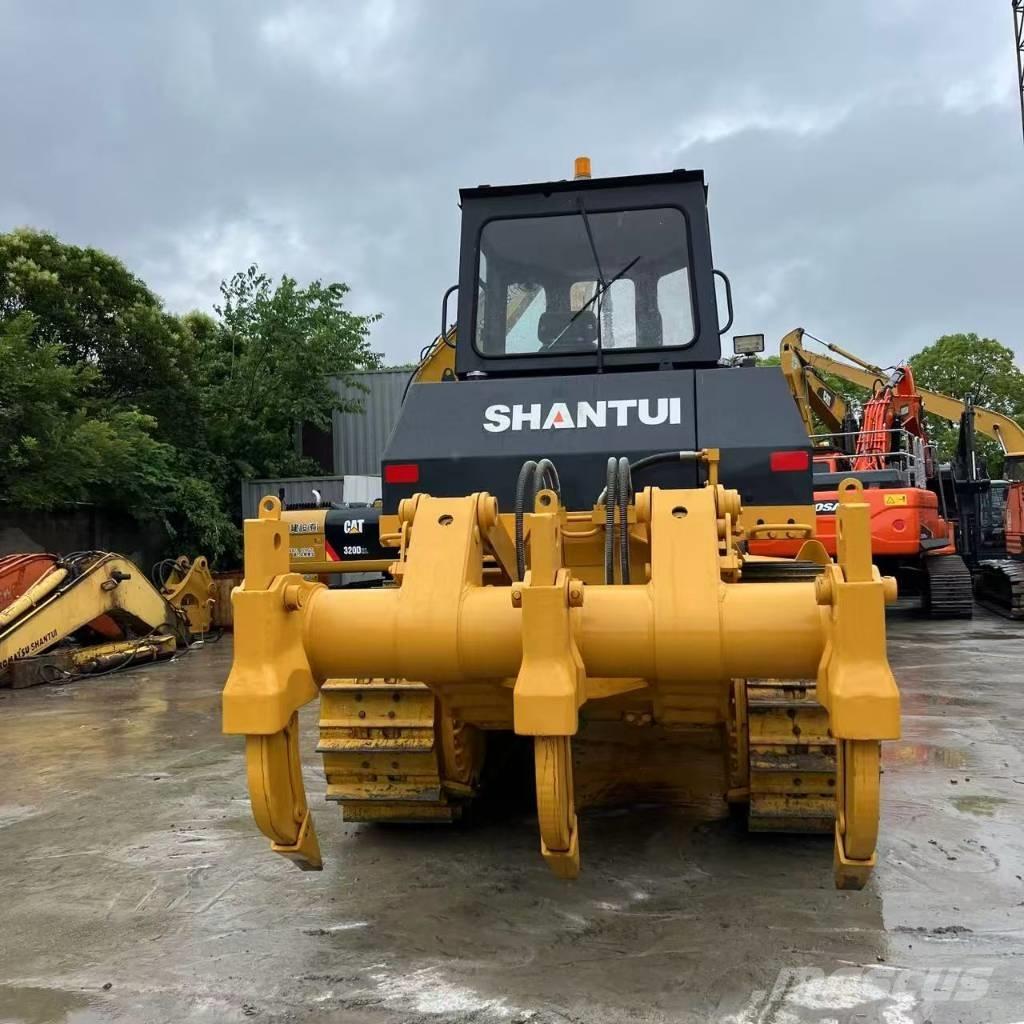 Shantui SD 22 履带式推土机