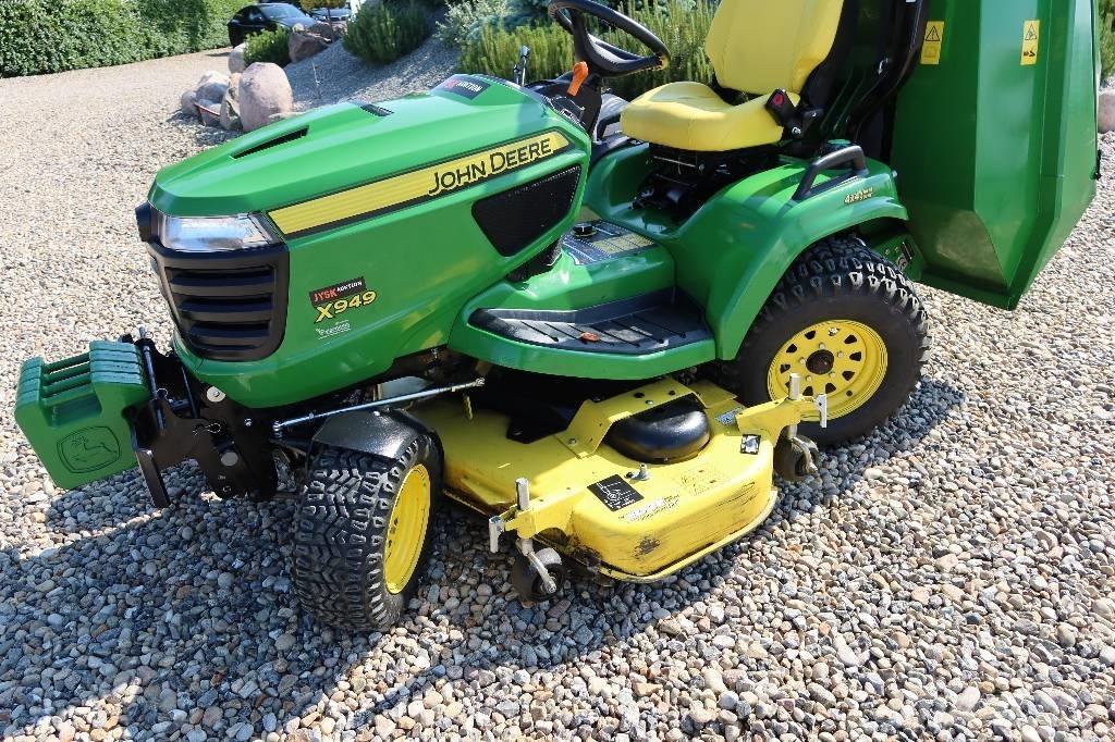John Deere X949 小型拖拉机