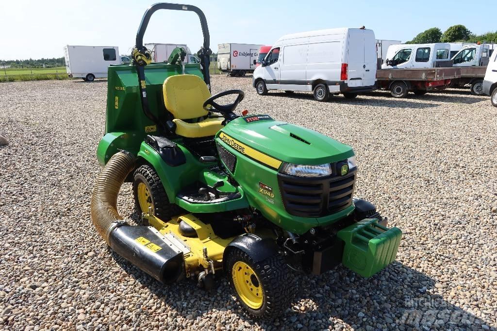 John Deere X949 小型拖拉机