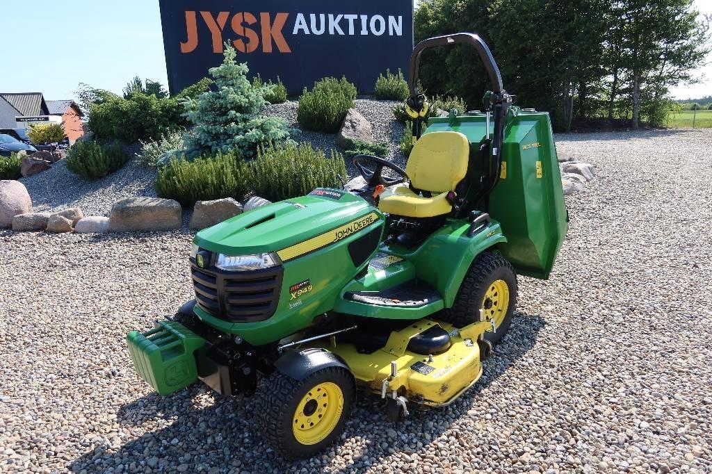John Deere X949 小型拖拉机