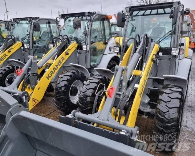 Kramer 5085 轮式装载机