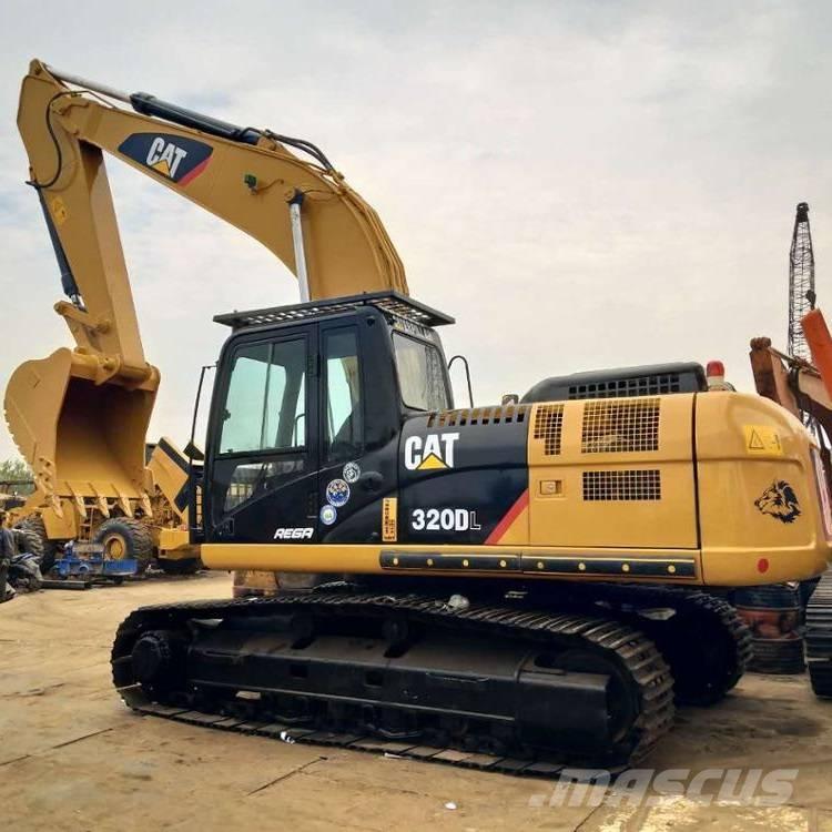 CAT 325DL 履带挖掘机