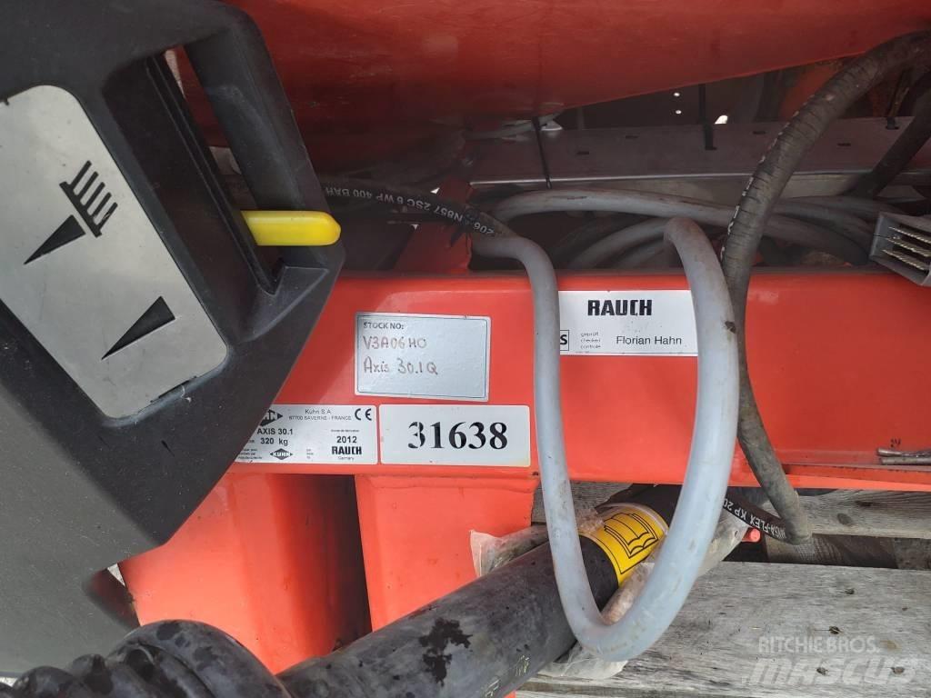 Kuhn Axis 30.1Q 矿物肥料撒播机