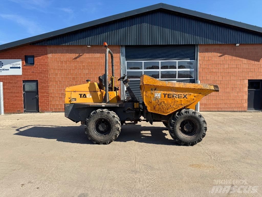 Terex TA 6 翻斗车\公路型自卸车