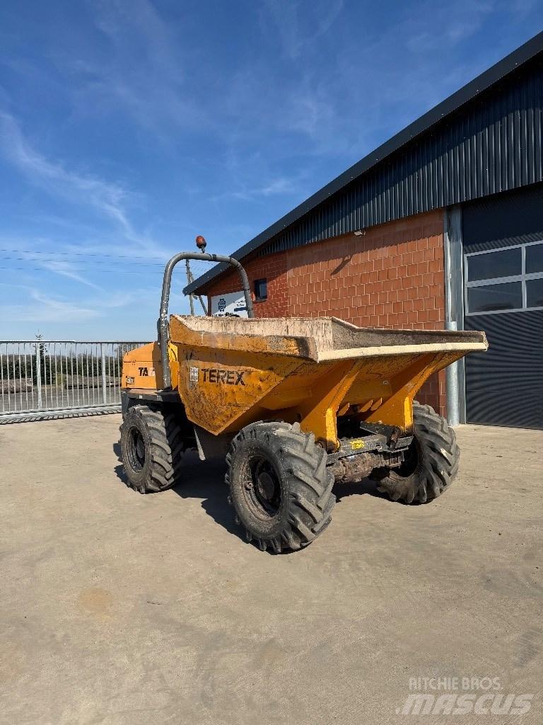 Terex TA 6 翻斗车\公路型自卸车