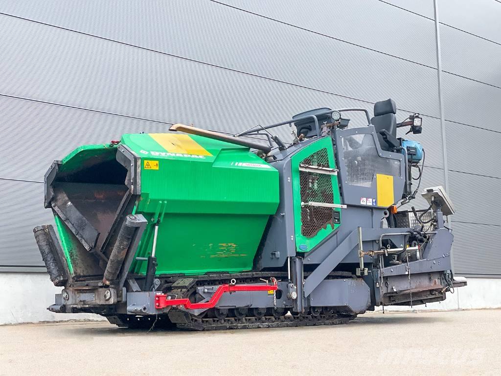 Dynapac SD1800C 沥青摊铺机