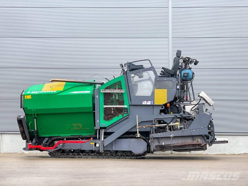 Dynapac SD1800C 沥青摊铺机