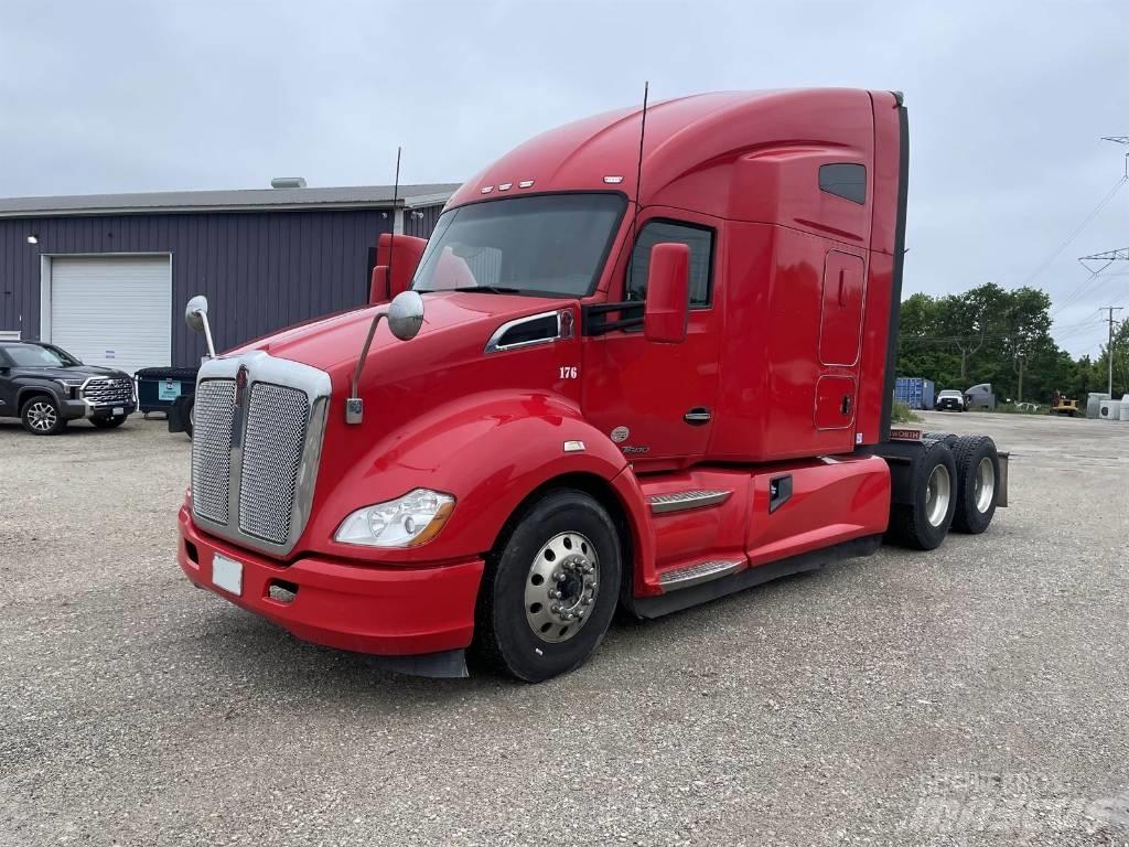 Kenworth T 680 牵引车