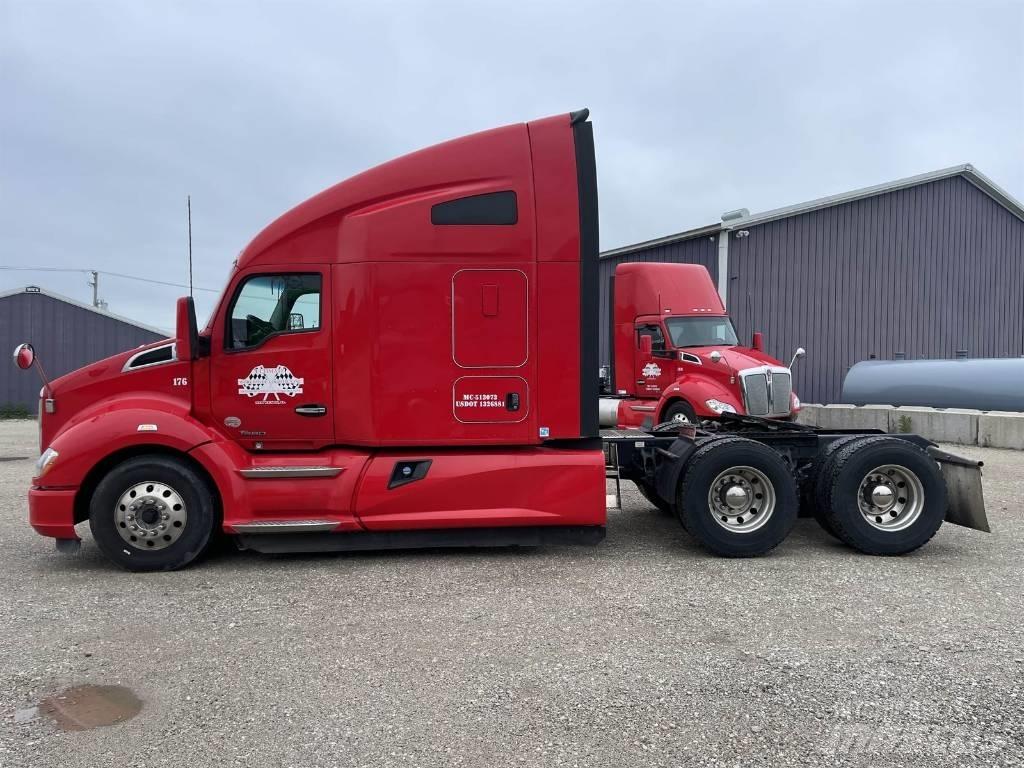Kenworth T 680 牵引车