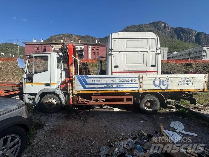 Iveco EUROCARGO 其他拖车