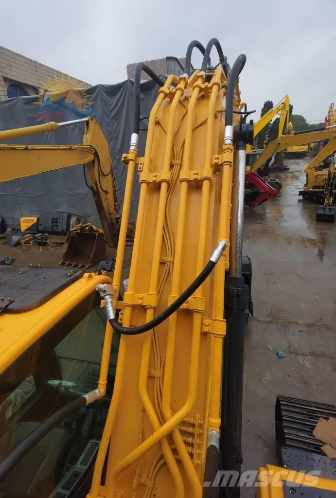 Hyundai R220lc-9s 履带挖掘机