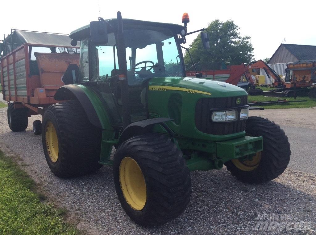 John Deere 5720 拖拉机/农用车