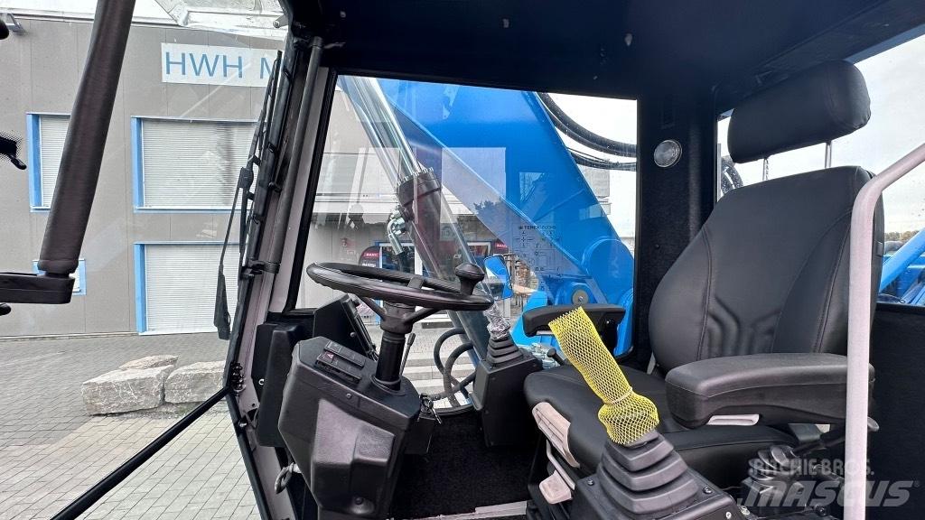 Fuchs MHL 340 C 工业挖掘机