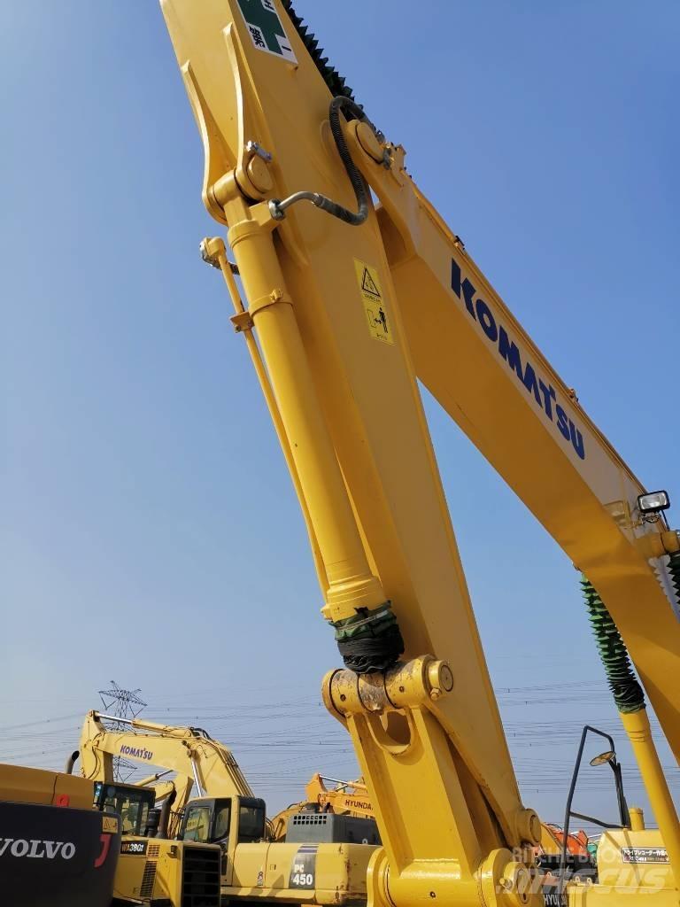 Komatsu PC 200-8N1 履带挖掘机