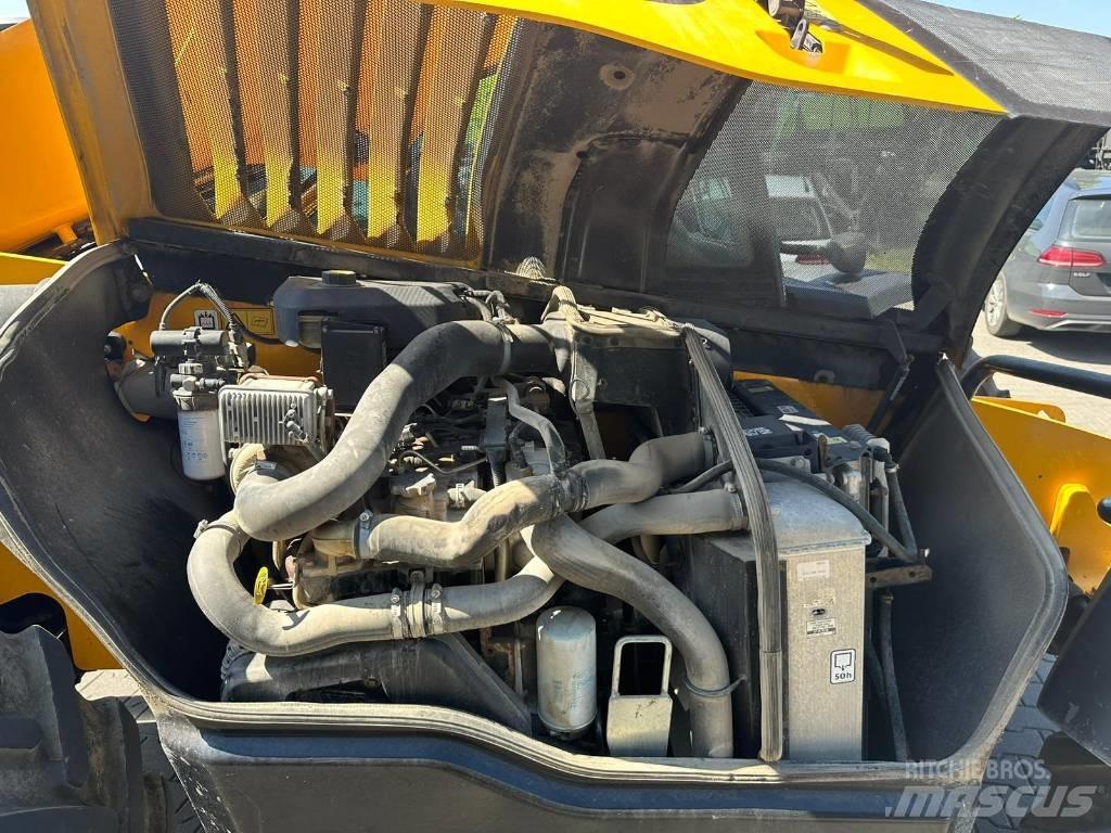 JCB 531-70 Agri Plus 电动叉车
