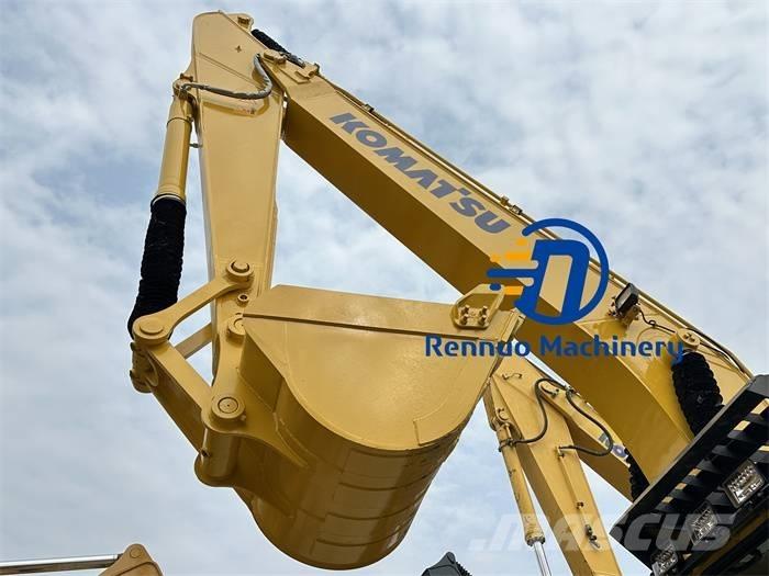 Komatsu PC 220-8 履带挖掘机