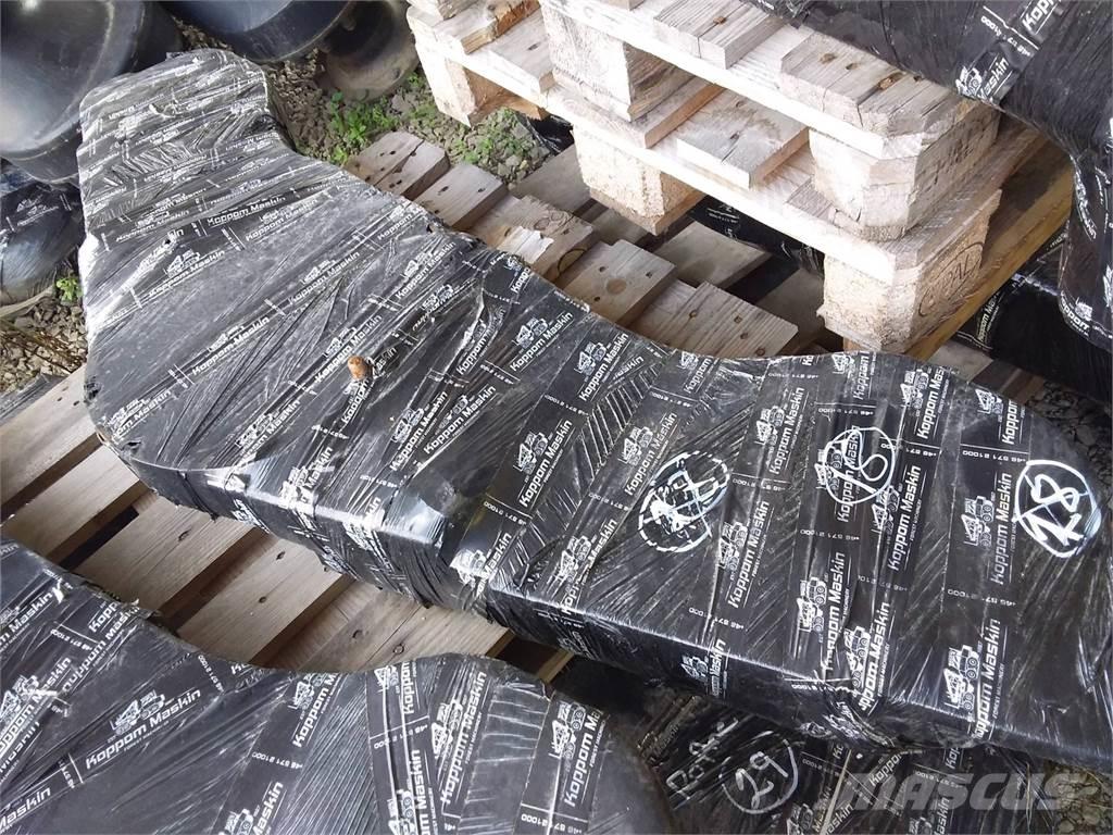 Rottne F9/f10 传动装置