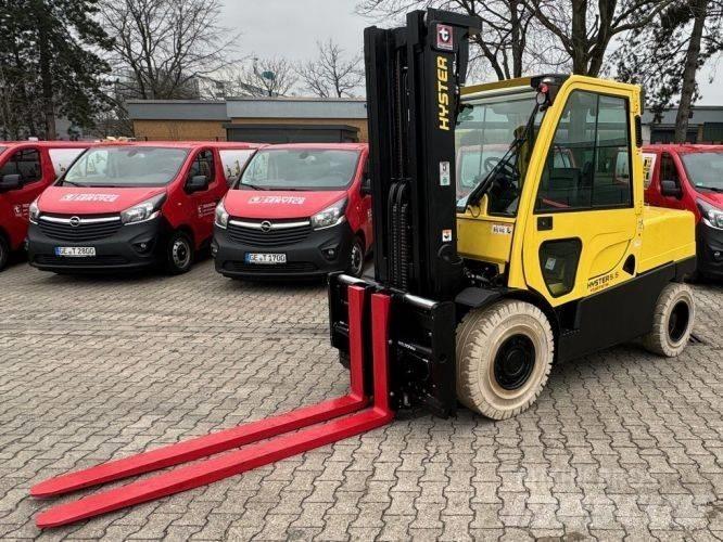 Hyster H 5.5 FT 柴油叉车
