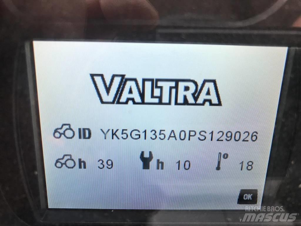 Valtra G 135 A 拖拉机/农用车